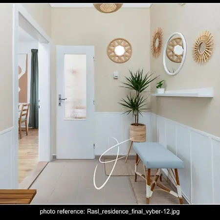 Rasl Residens,apartman Art Deco جيهلافا