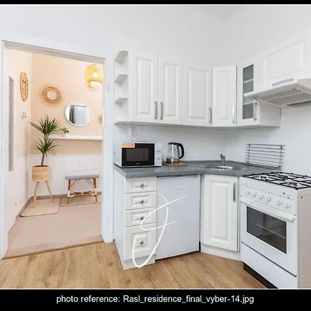Rasl Residens,apartman Art Deco Apartamento