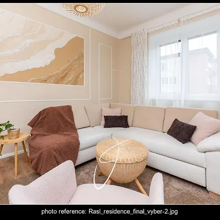 Rasl Residens,apartman Art Deco شقة جيهلافا