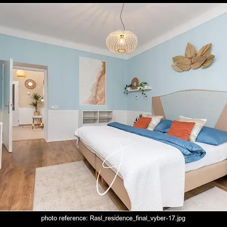 Apartamento Rasl Residens,apartman Art Deco *