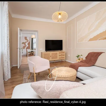 Rasl Residens,apartman Art Deco