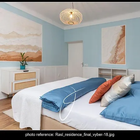 Rasl Residens,apartman Art Deco شقة *