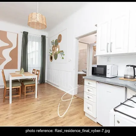 Rasl Residens,apartman Art Deco * جيهلافا