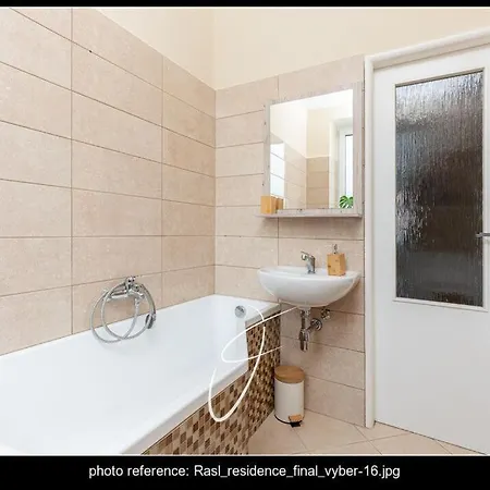 Rasl Residens,apartman Art Deco شقة جيهلافا