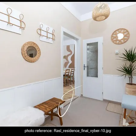 Apartamento Rasl Residens,apartman Art Deco Jihlava