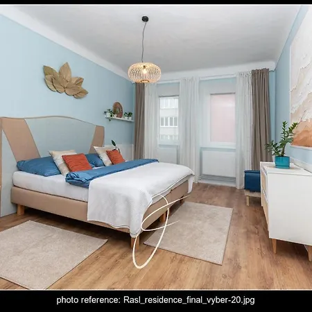 Rasl Residens,apartman Art Deco جيهلافا