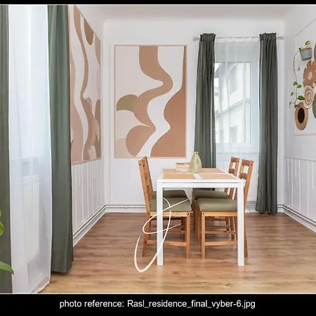 Rasl Residens,apartman Art Deco شقة