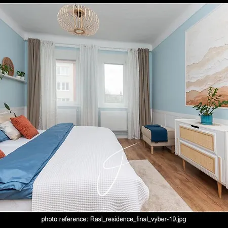 Rasl Residens,apartman Art Deco Apartamento