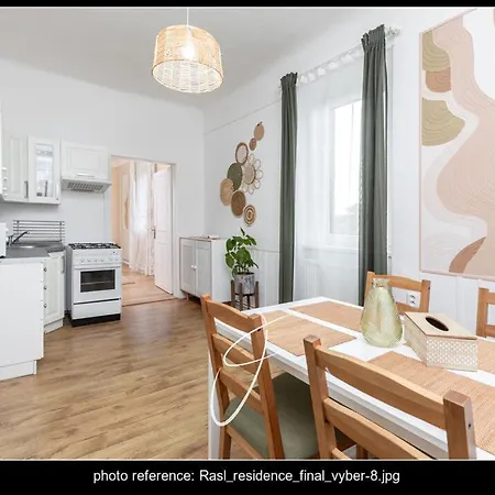 شقة Rasl Residens,apartman Art Deco