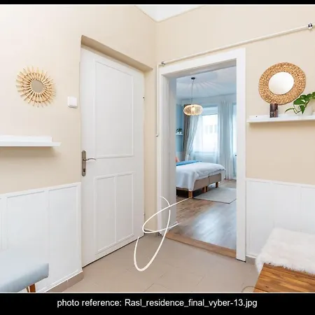 Apartamento Rasl Residens,apartman Art Deco Jihlava