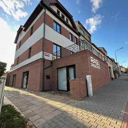 Rasl Residens,apartman Art Deco * Jihlava