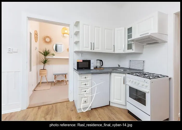 Rasl Residens,apartman Art Deco Lejlighed