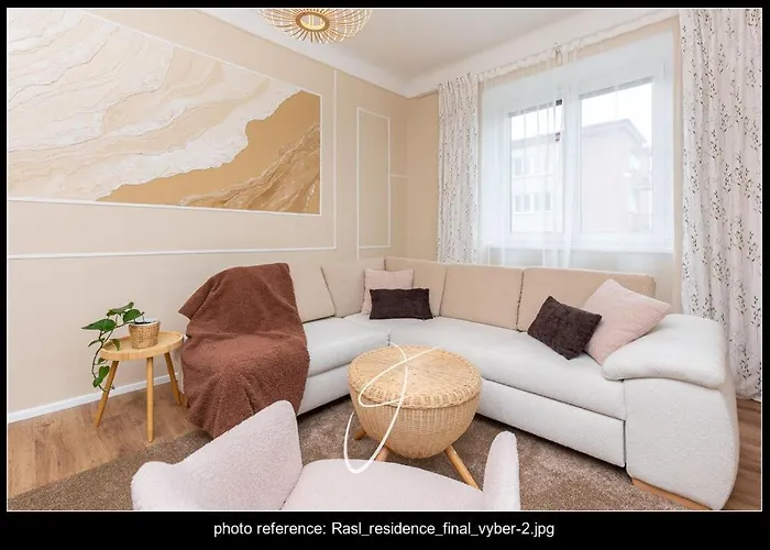 Rasl Residens,apartman Art Deco Lejlighed Jihlava