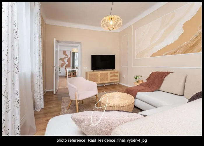 Rasl Residens,apartman Art Deco