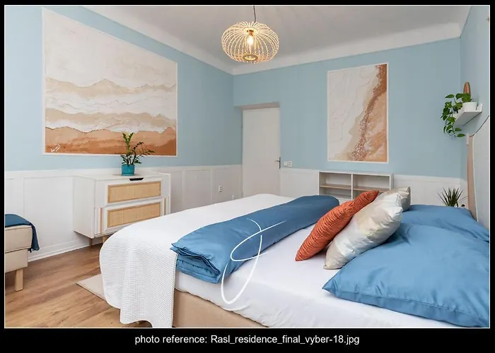 Rasl Residens,apartman Art Deco Lejlighed *