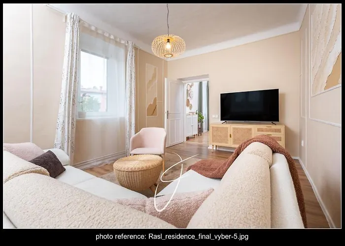Lejlighed Rasl Residens,apartman Art Deco *