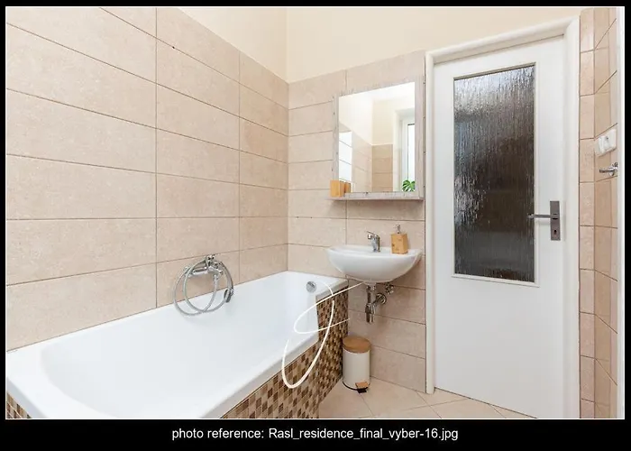 Rasl Residens,apartman Art Deco Lejlighed Jihlava
