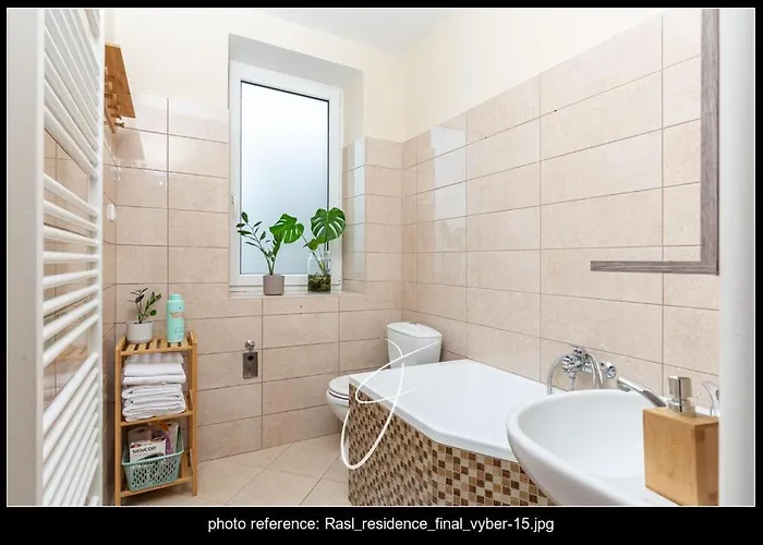 Lejlighed Rasl Residens,apartman Art Deco
