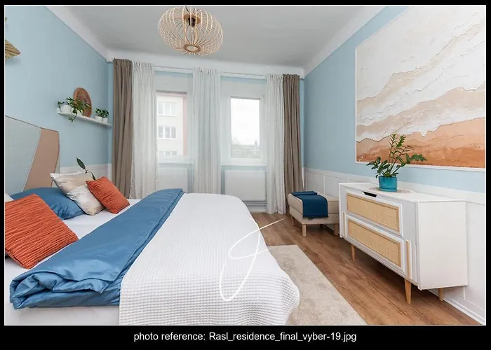 Rasl Residens,apartman Art Deco Lejlighed