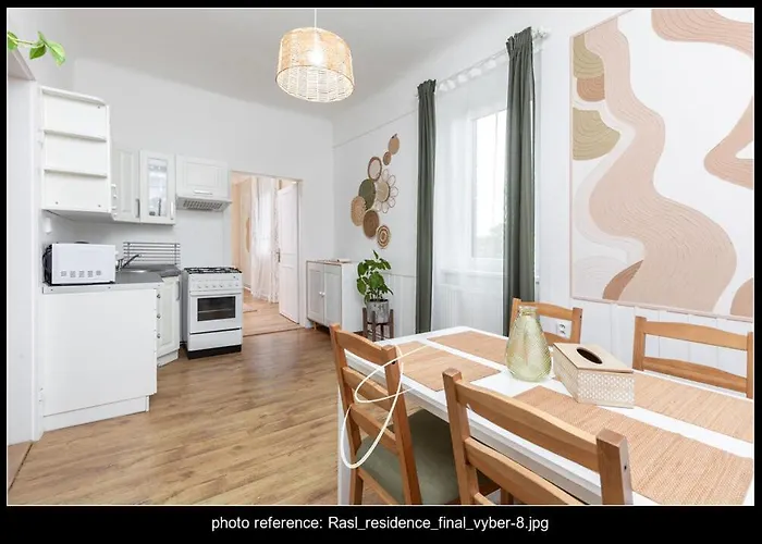 Lejlighed Rasl Residens,apartman Art Deco